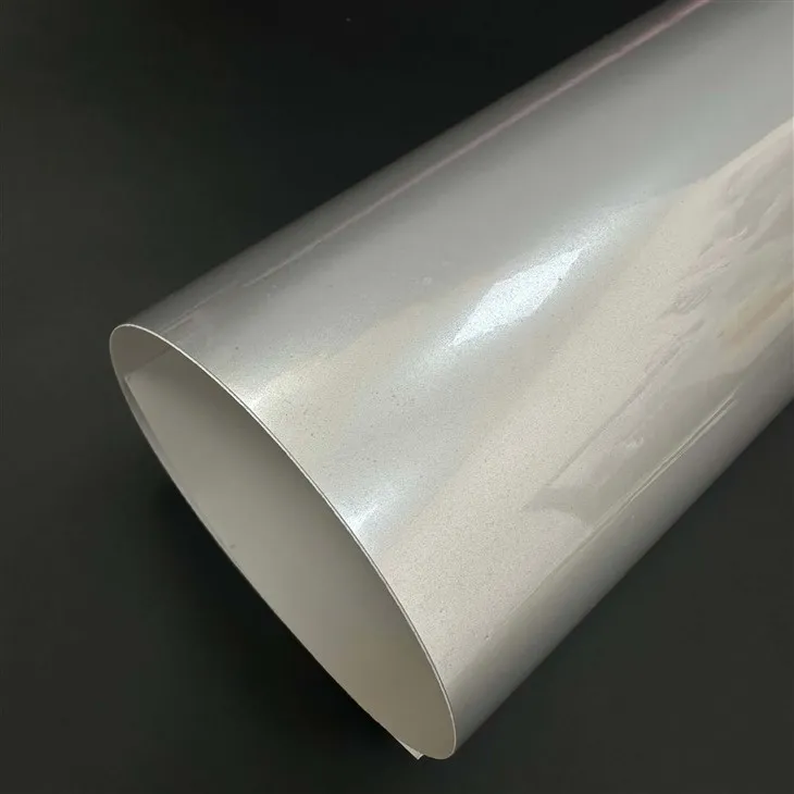 মোটরসাইকেলের ওয়াপ ভিনাইল- ম্যাট সিলভার